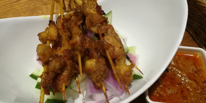 厦门半年粮永定土楼小吃1