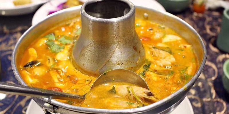 厦门金象湾泰国餐厅（华侨店）1