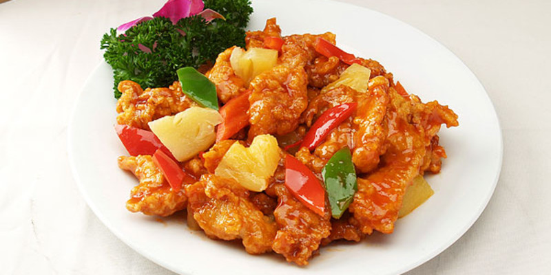 厦门福联中餐厅1