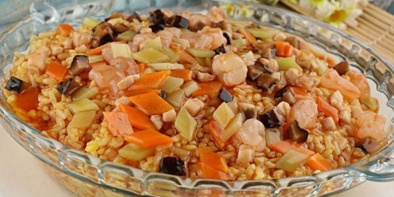 厦门浮屿鸭肉粥1