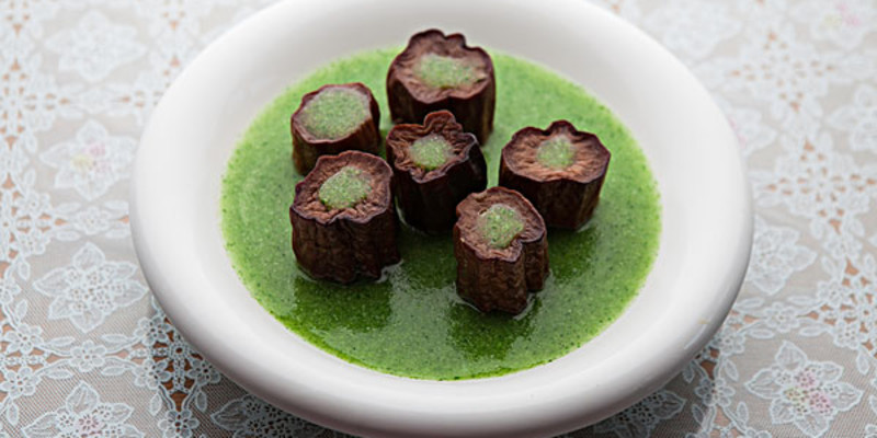 厦门古早味鱼头火锅1