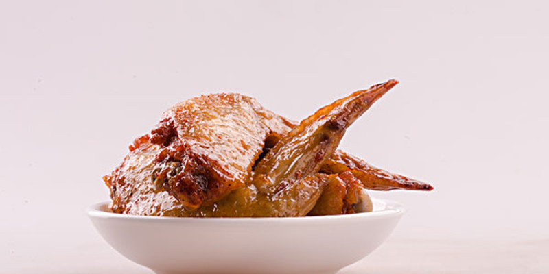 厦门佰翔五通酒店中餐厅1