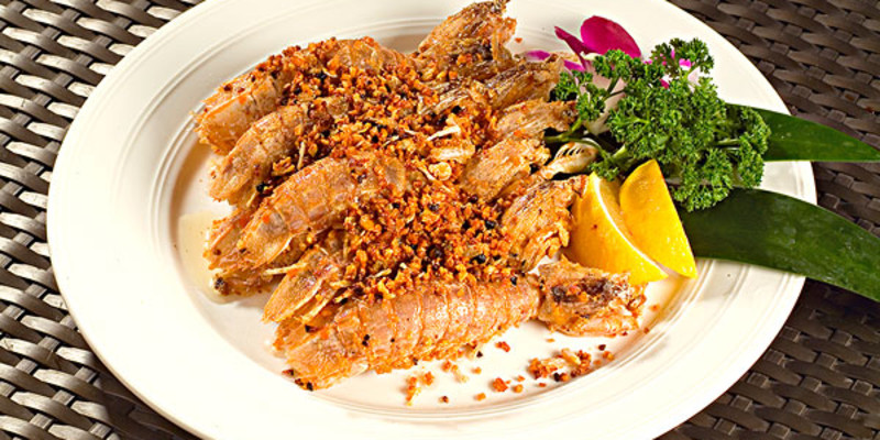 厦门古镇茶楼(禾祥东路店)1