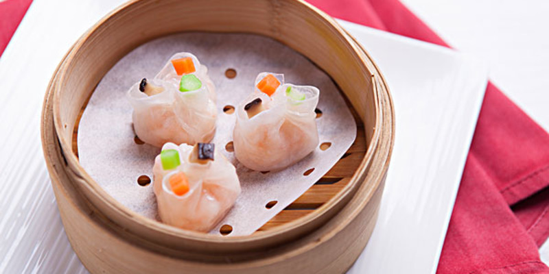 厦门闽南大酒店旋转餐厅1