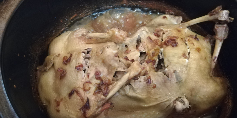 厦门浮屿大同鸭肉粥1