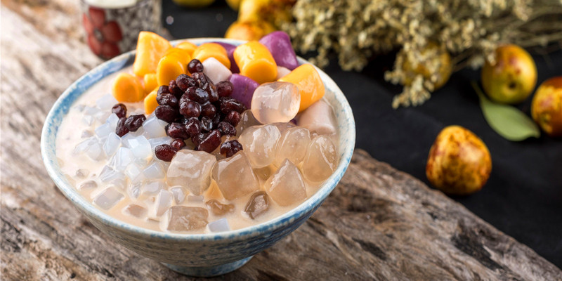 厦门八婆婆烧仙草1