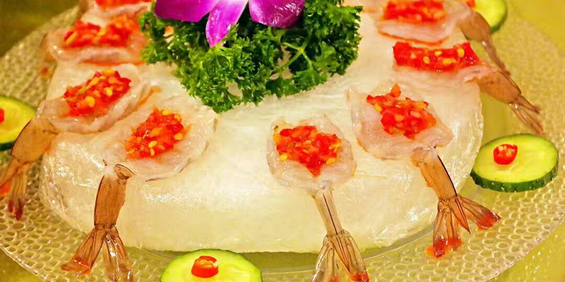 厦门五缘湾凯悦酒店咖啡厅1