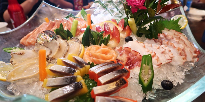 厦门海岛8号海鲜排档1