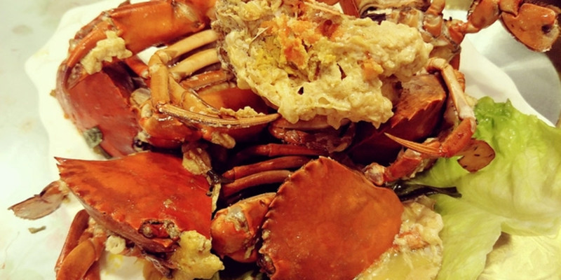 厦门祝好佳海鲜大排档1