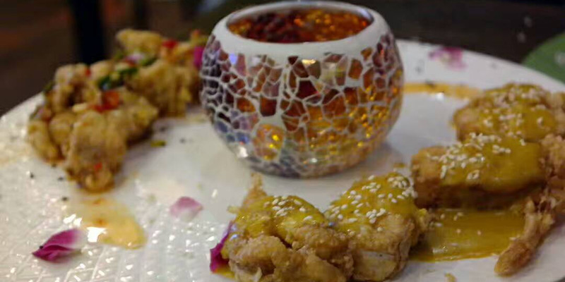 厦门泰自然花园餐吧1