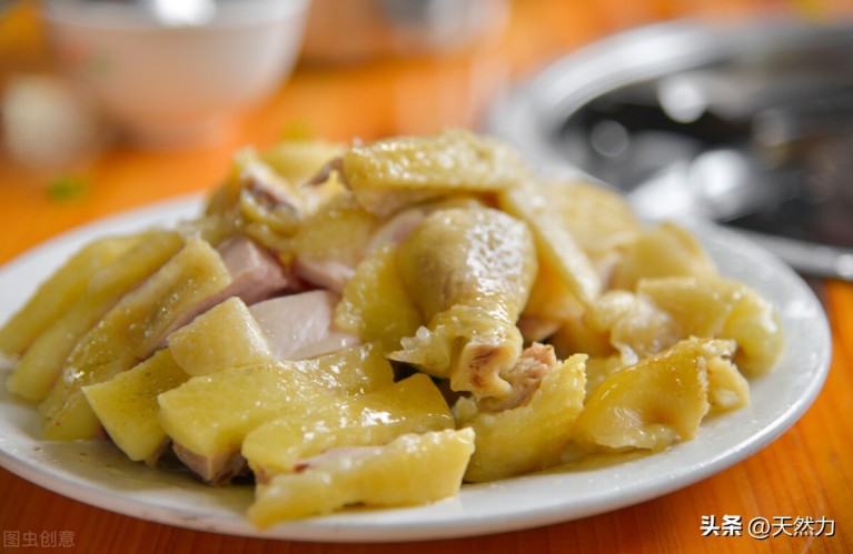 盐焗鸡卤水怎么做好吃?盐焗鸡水焗的配方和烹饪方法9