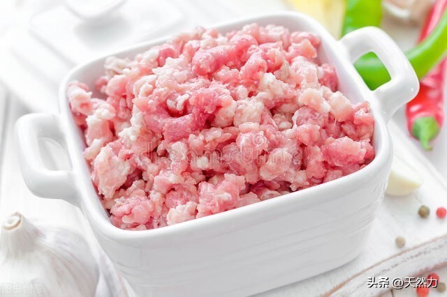香菇包子馅怎么做好吃(香菇鲜肉包子馅的调制方法)6