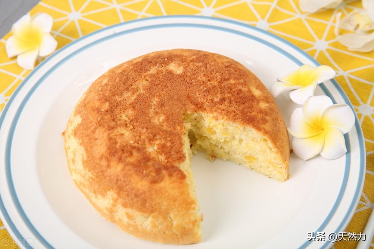 用电饭锅怎么做蛋糕(电饭锅和普通面粉做蛋糕的方法)2