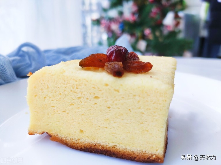 用电饭锅怎么做蛋糕(电饭锅和普通面粉做蛋糕的方法)4