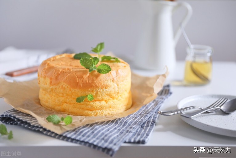 用电饭锅怎么做蛋糕(电饭锅和普通面粉做蛋糕的方法)10