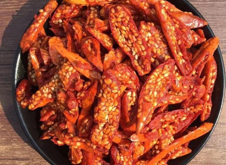 最奇葩的贵州美食你知道吗？每一种美食都是当地人的心头好3