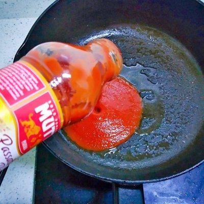 菠萝咕咾肉的家常做法（咕咾肉简单做法步骤）8