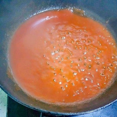 菠萝咕咾肉的家常做法（咕咾肉简单做法步骤）9