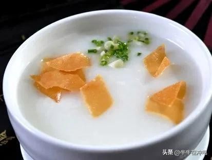 粥品花色繁多，建议收藏的四款粥滋补美味又健康1
