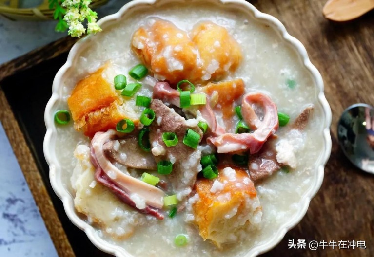 粥品花色繁多，建议收藏的四款粥滋补美味又健康2