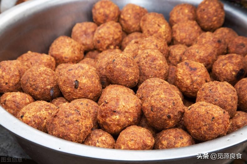 四喜丸子和狮子头有什么区别(你觉得哪个更好吃)1