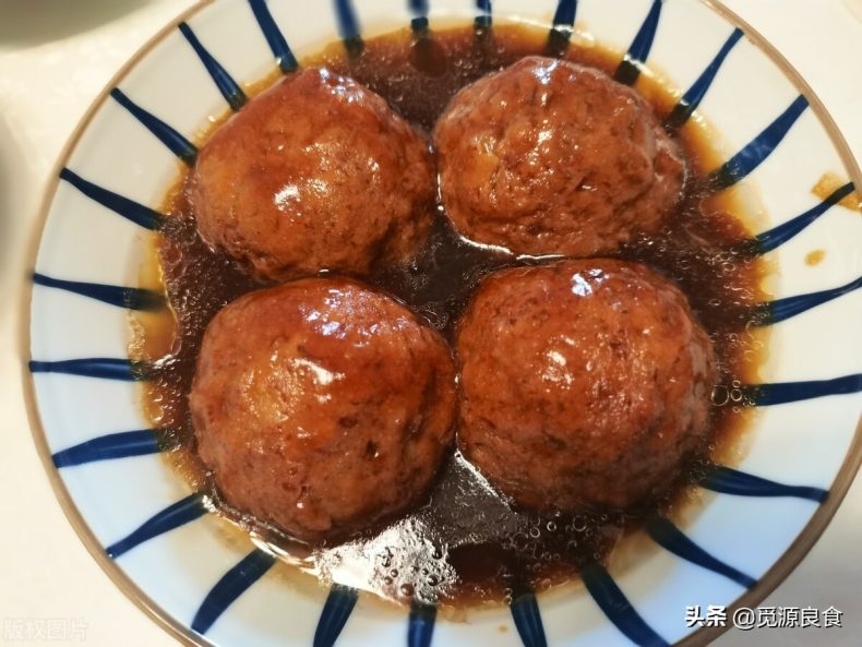 四喜丸子和狮子头有什么区别(你觉得哪个更好吃)3