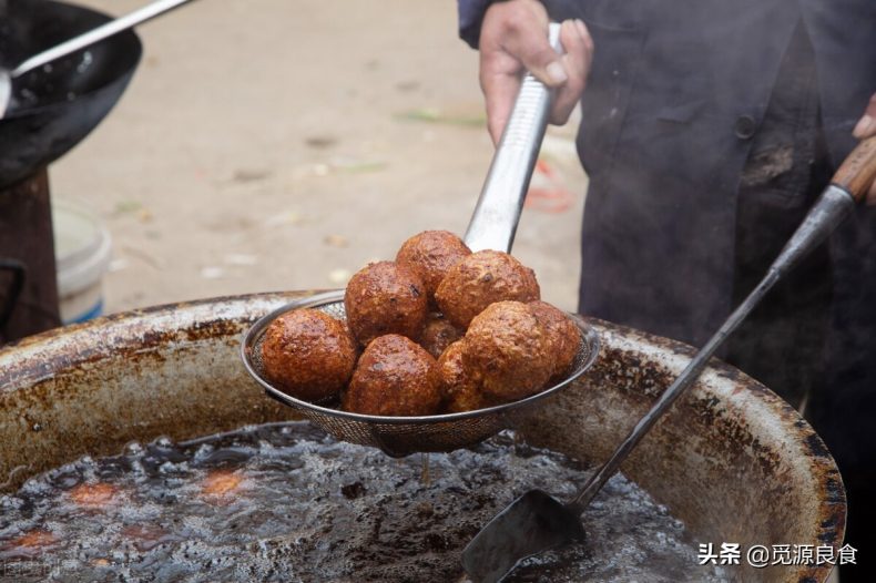四喜丸子和狮子头有什么区别（你觉得哪个更好吃）8