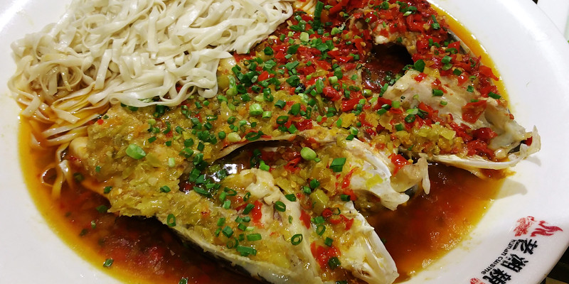 厦门老湘亲柴火厨房(加州店)1