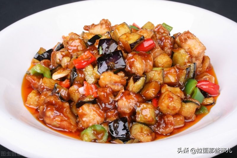 鱼香汁宫保汁糖醋汁怎么调（牢记22111调制法一次成功）6