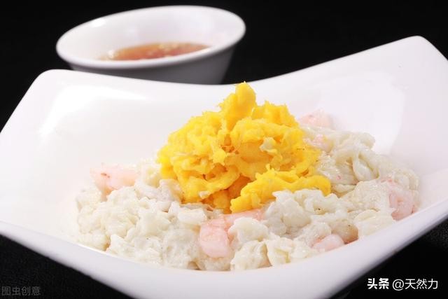 鲁菜中的赛螃蟹的做法你知道吗?赛螃蟹的烹饪方法15