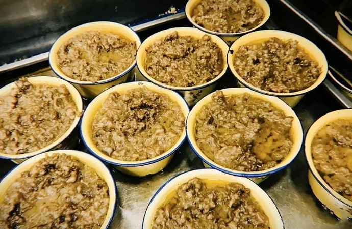 西安十大地道的西安美食排行榜(最具人气的五大美食街)17