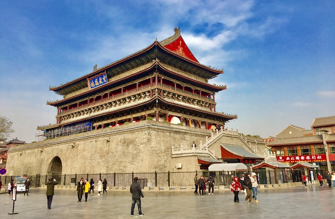 西安十大地道的西安美食排行榜（最具人气的五大美食街）30