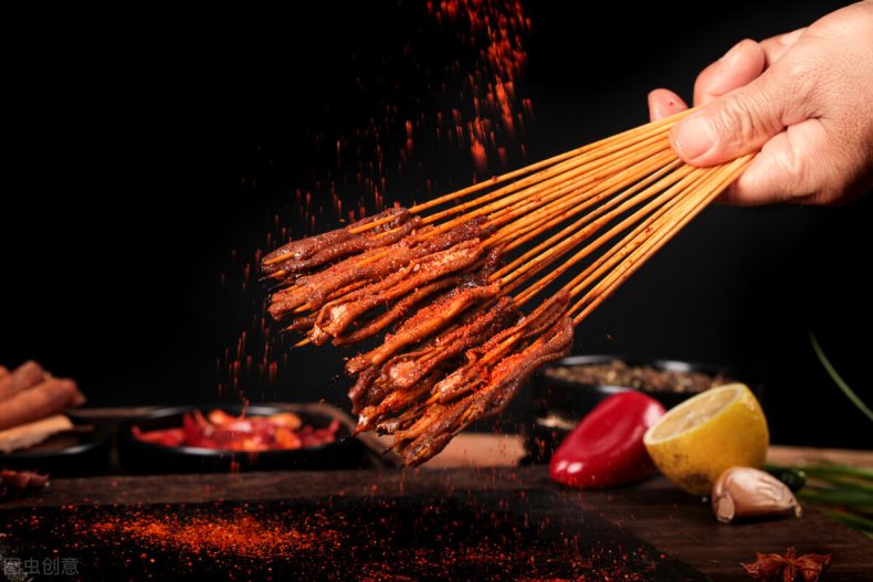 孜然除了烧烤还能做什么（读懂孜然做菜会更好吃）8