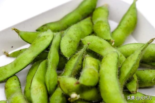 毛豆怎么煮好吃又入味（教你夜宵摊的毛豆做法）3