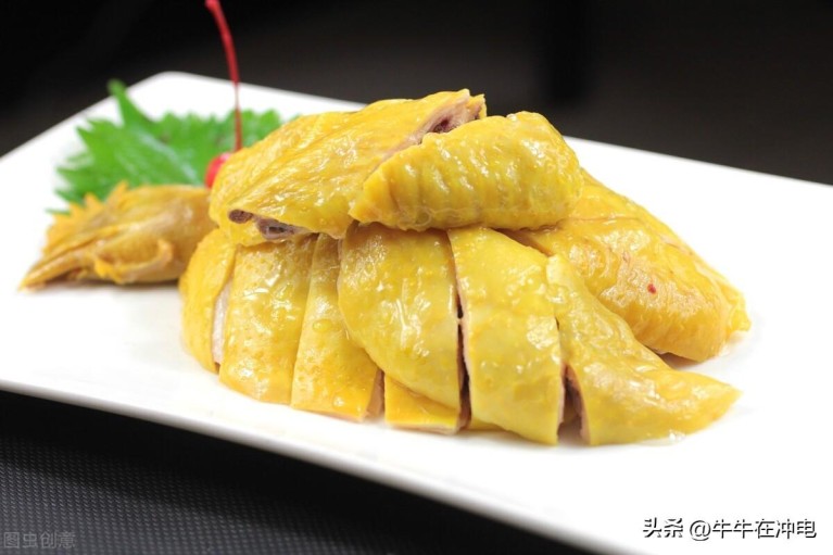 上海油鸡也称白鸡、白斩鸡，如何做到味入而不酥6