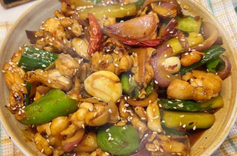 下酒又下饭的硬菜菜谱大全（父亲节要到了做给爸爸吃）4