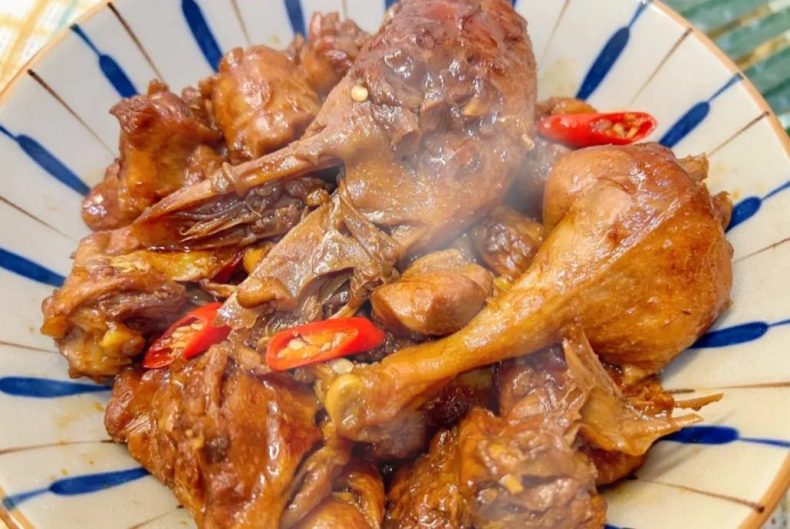 下酒又下饭的硬菜菜谱大全（父亲节要到了做给爸爸吃）6