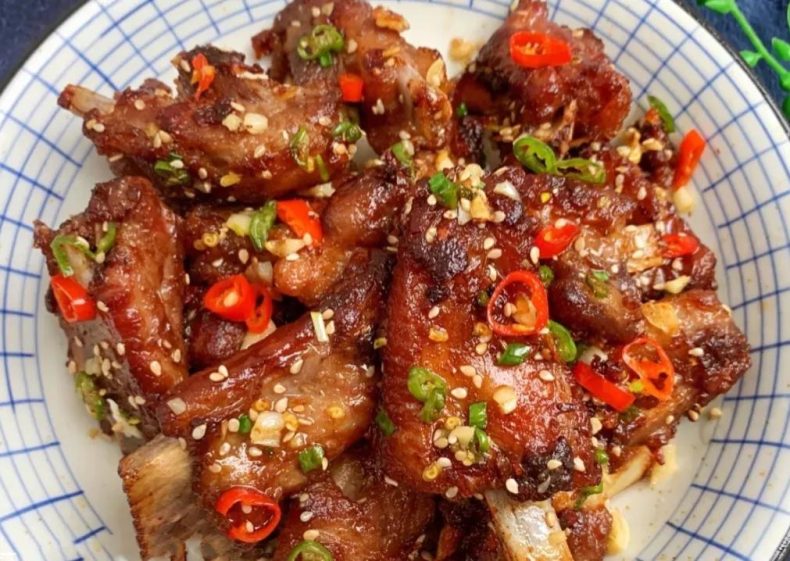 下酒又下饭的硬菜菜谱大全（父亲节要到了做给爸爸吃）21