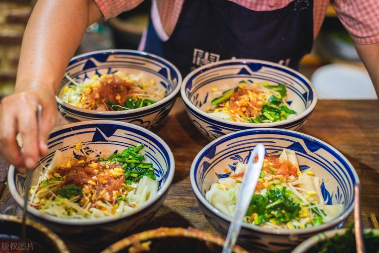 中国四大小吃有哪些,你吃过几种?11