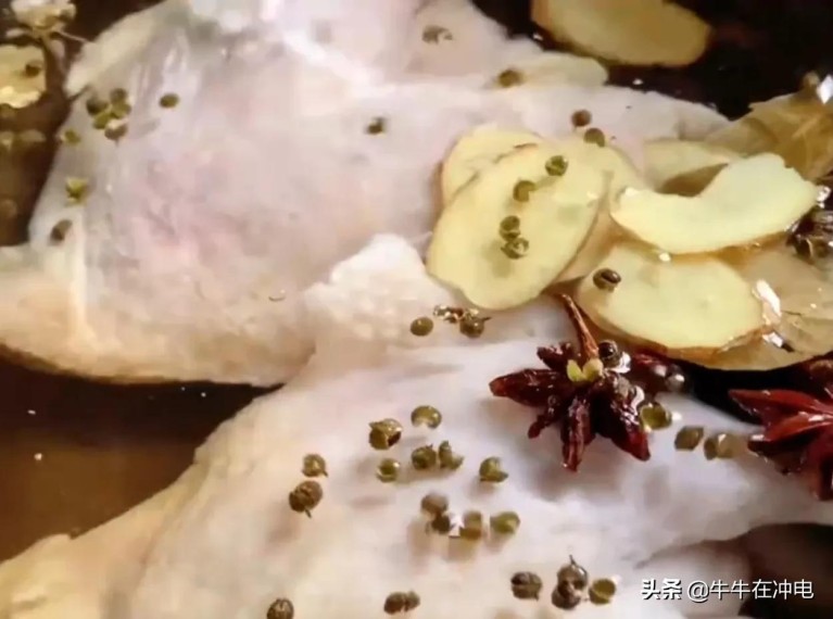 南京特色美食盐水鸭怎么做(盐水鸭的烹调方法)3