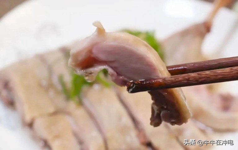 南京特色美食盐水鸭怎么做(盐水鸭的烹调方法)5