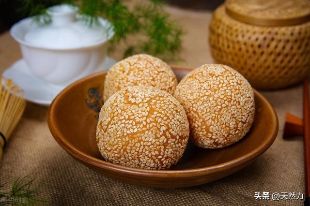 麻球的做法和配方是什么?麻球的两种配方一看就会5