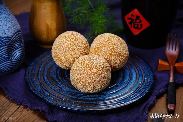 麻球的做法和配方是什么？麻球的两种配方一看就会8