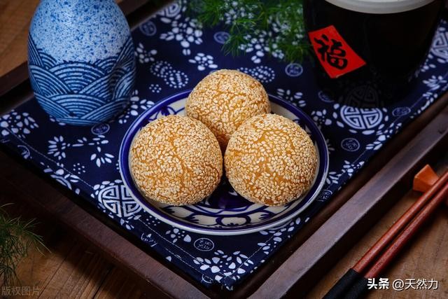 麻球的做法和配方是什么?麻球的两种配方一看就会11