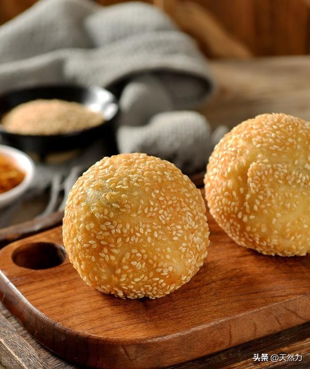 麻球的做法和配方是什么?麻球的两种配方一看就会15