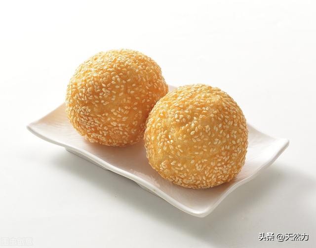 麻球的做法和配方是什么?麻球的两种配方一看就会17