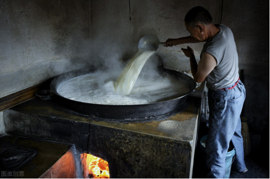 你知道豆腐是怎么做成的（自制豆腐成功的小秘诀）10