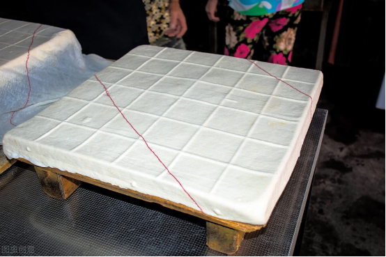 你知道豆腐是怎么做成的（自制豆腐成功的小秘诀）13