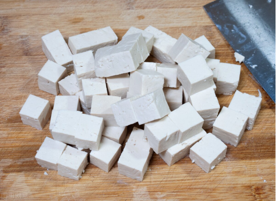 你知道豆腐是怎么做成的（自制豆腐成功的小秘诀）15