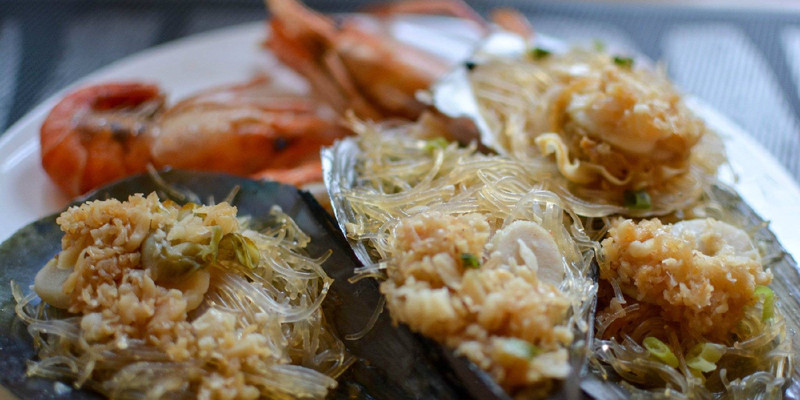 厦门厦门佰翔软件园酒店自助餐厅1